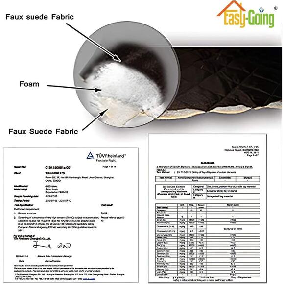 Recliner Chair Slipcover Reversible Sofa Cover Water Resistant Couch Cover - Picture 6 of 12